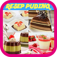 Resep Puding