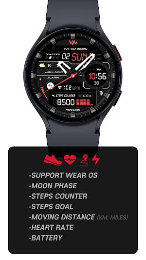 SamWatch AD Qebui 3 Screenshot 1