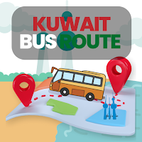 Kuwait Bus Routes Offline