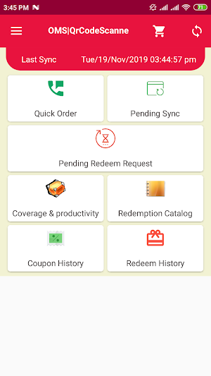 OMS|QrCode Screenshot 0