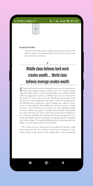How Rich People Think PDF Screenshot 2