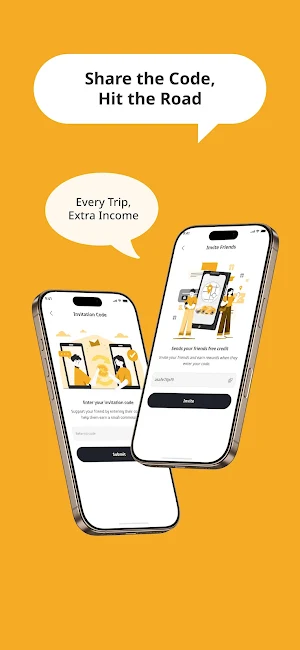 GoBee Driver Screenshot 3