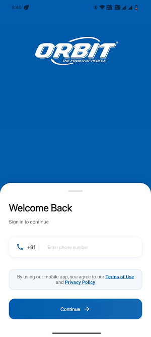 Orbit Fortune Screenshot 0