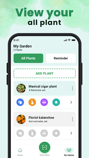 Plant Identifier - iplant Screenshot 3