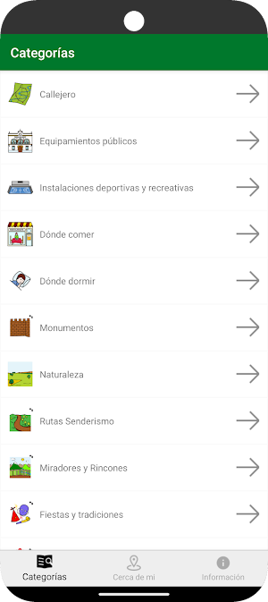 Guía Turística Torre Alháquime Screenshot 1
