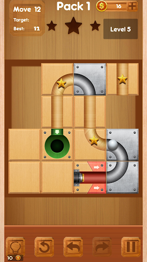 Roll-O-Ball Screenshot 3