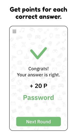 Guess What: Word Puzzle Game Screenshot 2