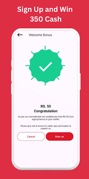 Easy Rupee : Earn Daily Screenshot 1