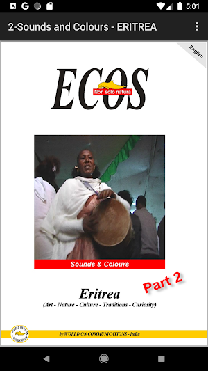 Sounds and Colours 2 - Eritrea Screenshot 0