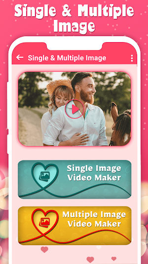 Tik Tik Video Maker Screenshot 1