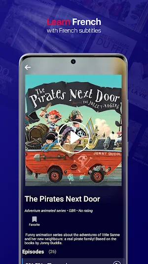 France Channel Screenshot 3