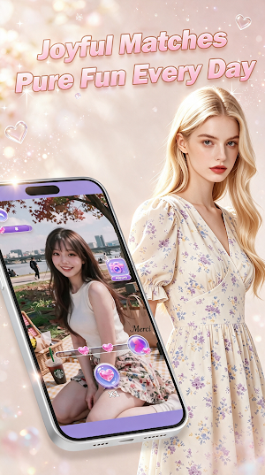 Love Gallery:Triple Match Screenshot 3