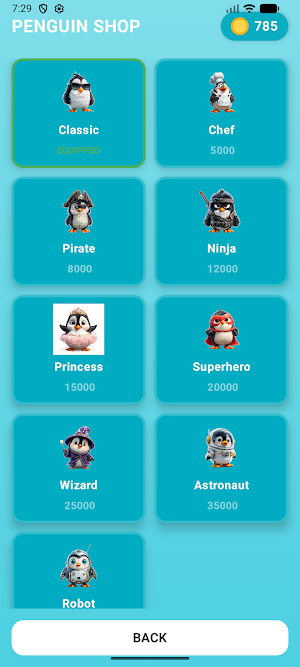 Penguin Math: Kids Math Games Screenshot 3