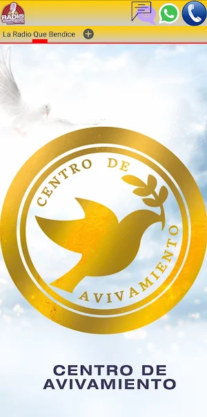 Centro de Avivamiento 96.5 FM Screenshot 0