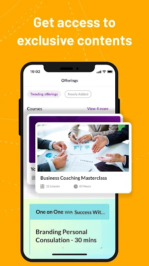 Success With Freelancing Screenshot 3