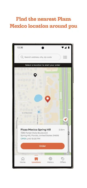 Plaza Mexico Rewards Screenshot 2
