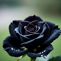 Black Rose Wallpaper