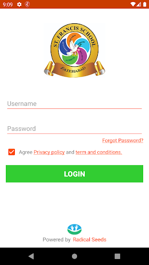 St. Francis School, Fatehabad Screenshot 0