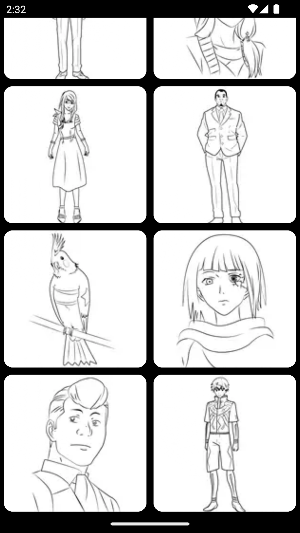 Tokyo Ghoul How To Draw Screenshot 1