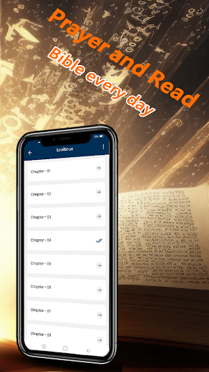 King James Bible Offline Screenshot 3