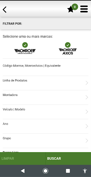 Monroe | MonroeAxios Screenshot 1