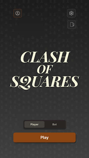 Clash of Squares Screenshot 0