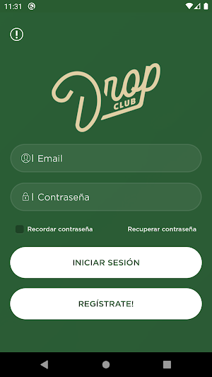 DROP CLUB Screenshot 0