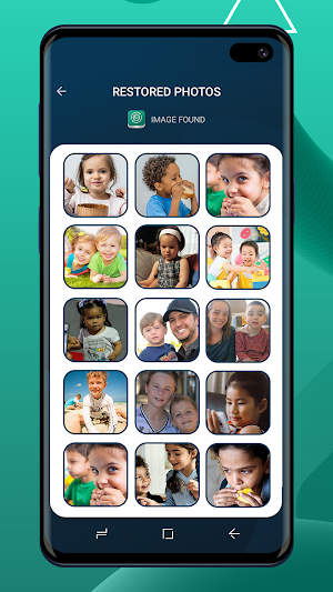 Photo Recovery - Restore Deleted Pictures Screenshot 3