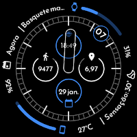 AD ConveX Virtus - Watch Face