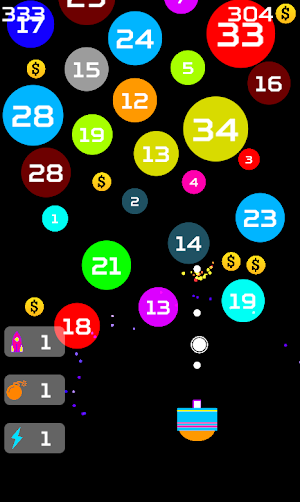 Blasty Shooting Screenshot 0