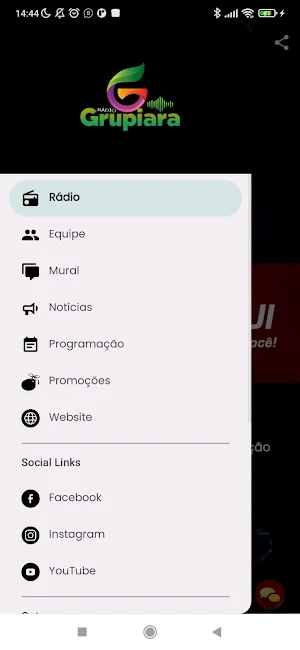 Radio Grupiara screenshot 7