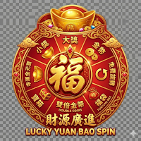 Lucky Yuan Bao Spin