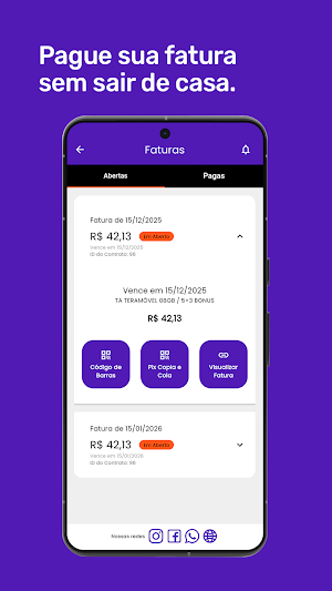 Teramais Screenshot 3