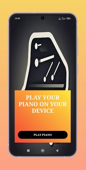Piano Screenshot 2
