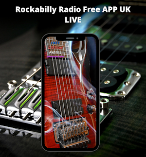 Rockabilly Radio Free APP UK LIVE screenshot 6