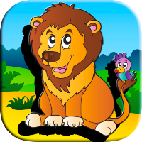 Baby Games Animal Shape Puzzle