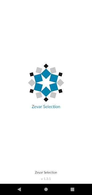 Zevar Selection Silver Ornaments Manufacturer App Screenshot 0