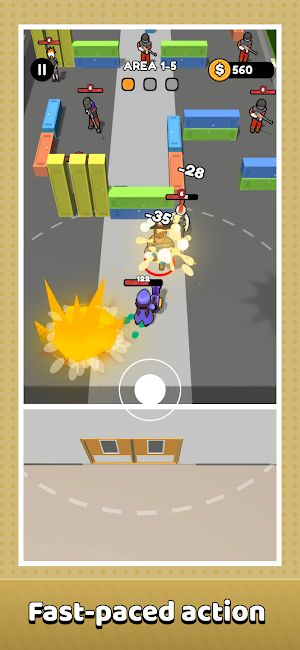 Epic Battle: Shoot & Gun Games Screenshot 3