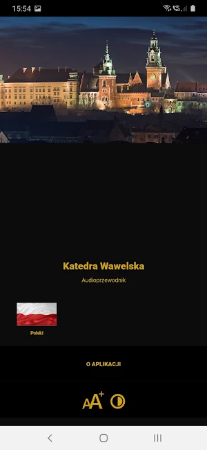 Katedra Wawelska Screenshot 1