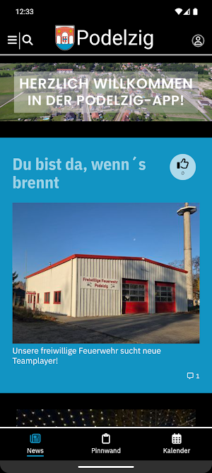 Podelzig Screenshot 1