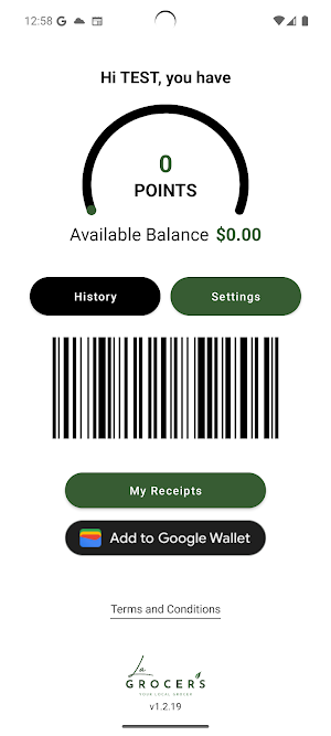 La Grocers Screenshot 2