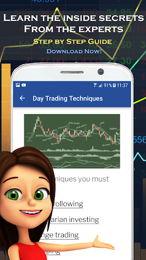 Day Trading Full Course - 9 Day Trade strategies Screenshot 2