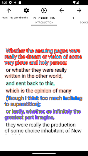 Book: From This World Screenshot 2