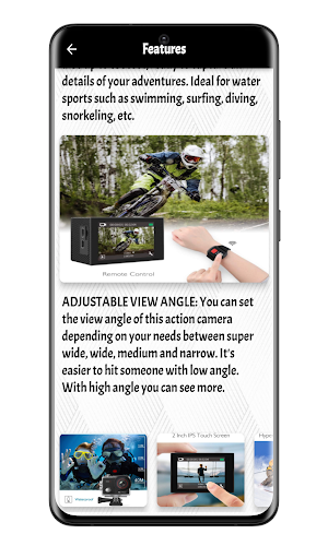 AKASO EK7000 Pro Camera Guide Screenshot 2