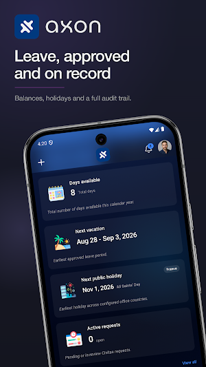 AXON: Shared Spaces Screenshot 3