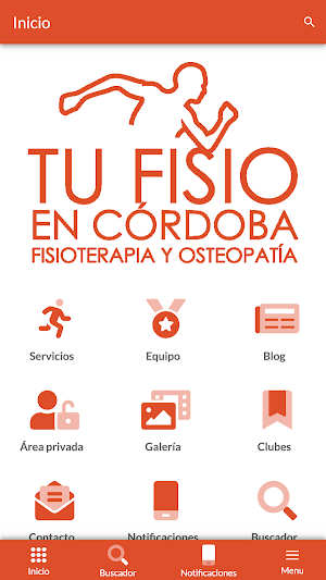 Tu Fisio en Córdoba Screenshot 0