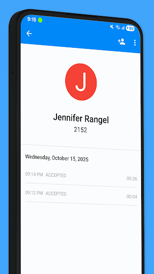 Mobile VoIP Connect v2 Screenshot 1