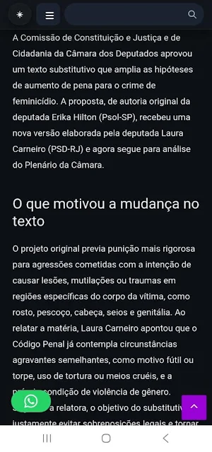 Notícias Do DF - Brasília Screenshot 3