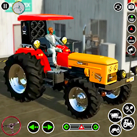 Tractor Cargo Farming Sim 2