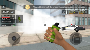 Cop Duty Police Car Simulator Screenshot 2
